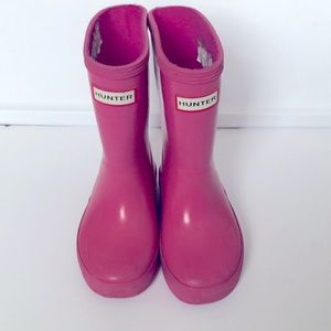 Hunter Boots